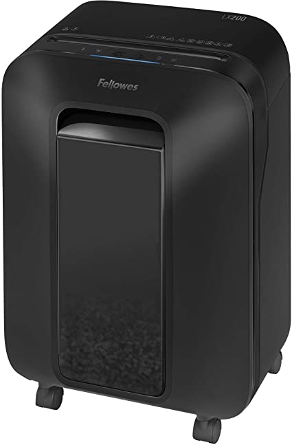 Fellowes Cross Cut Shredder Model - Lx200 - FEL 5502201 - Al Masam Stationery LLC Main image