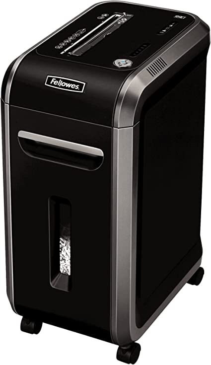 Fellowes Cross Cut Shredder Model - 99Ci - Al Masam Stationery LLC Main image