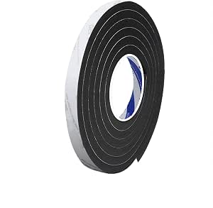 Apac Double Sided Foam Tape 1 Inch x 20 Yards