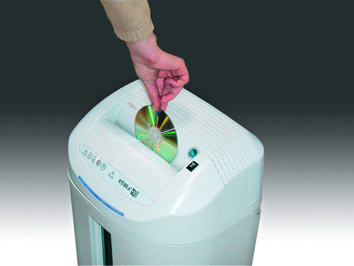 KOBRA SHREDDER+1SS4 E/S - Al Masam Stationery LLC