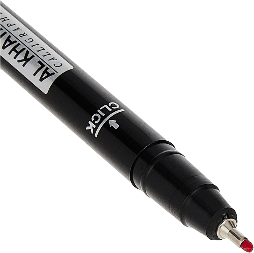 Al Khatat Calligraphy Pen 2.0 Red