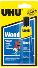 UHU High Resistance WOOD 27 ML - Al Masam Stationery LLC