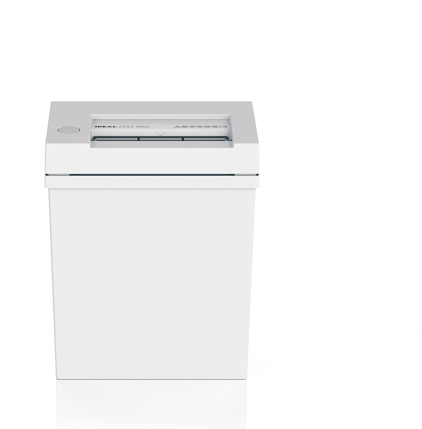 Ideal shredder
2245-4 mm
