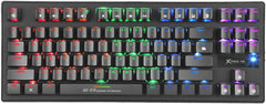 XTRIKE ME GK-979 EN Wired Mechanical Keyboard - Al Masam Stationery LLC
