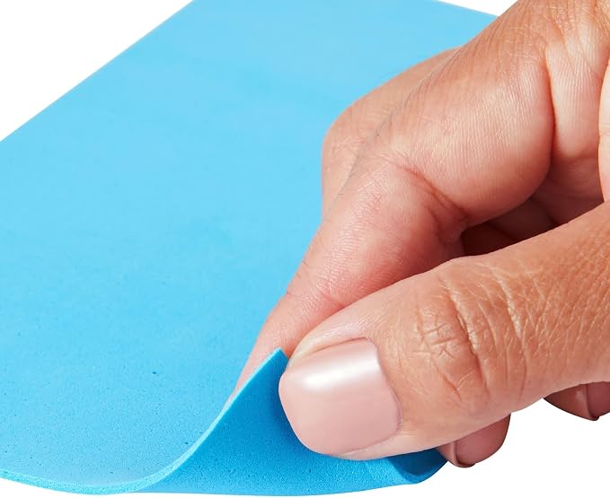 EVA Foam Sheet 50 × 70 cm – 5 mm Thick Craft Foam