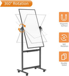White Board 60x90cm with Stand