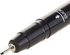 Al Khatat Calligraphy Pen 1.0 mm Green – Fine Fibre Tip Lettering Pen