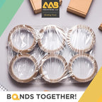 Apac Brown Packaging Tape 50µ 2 Inch x 100 Yards