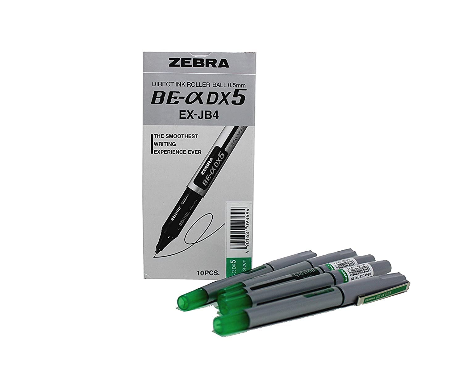 Pen Zebra BE-Dx5 - Al Masam Stationery LLC