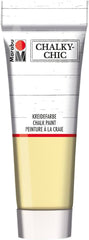 Marabu Chalky-Chic, 112 Pastel Yellow, 100 Ml - Al Masam Stationery LLC