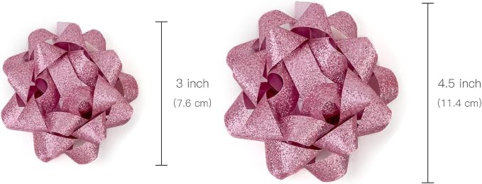 Large Gift Bow for Gift Wrapping, Hampers and Decorations