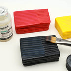 Mont Marte Gloss Clay Varnish 120ml for Air-Dry Clay, Sealing & Craft Protection