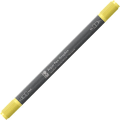 Marabu Aqua Pen Graphix, Lemon 020 - Al Masam Stationery LLC