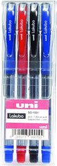 Mitsubishi Uni & Lakubo Ball Point Pen Blister - Al Masam Stationery LLC