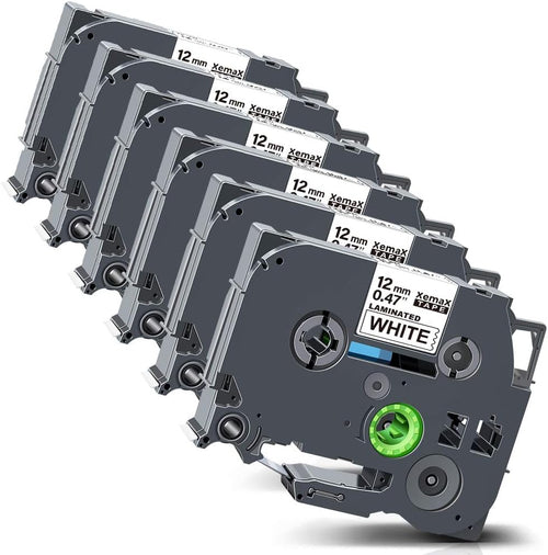 Label printer tape