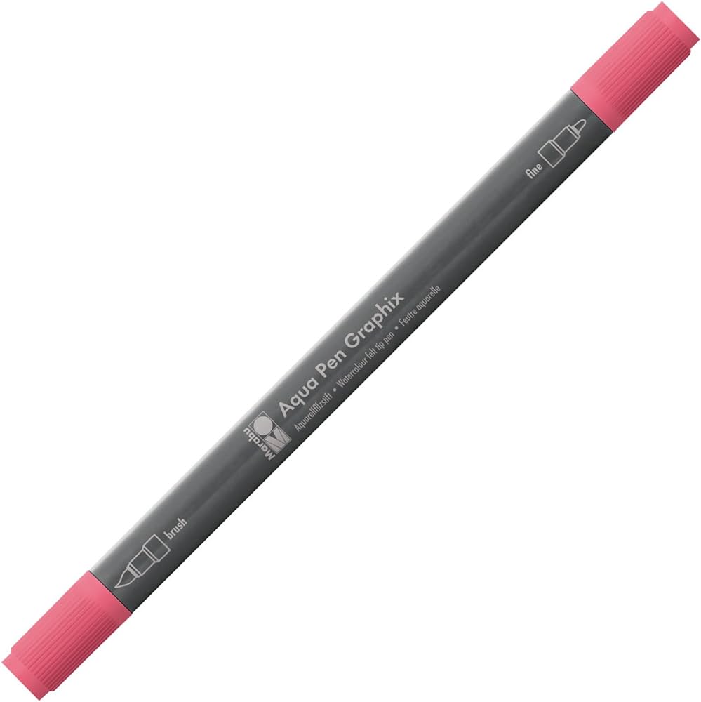 Marabu  Pen Graphix, Flamingo 212 - Al Masam Stationery LLC