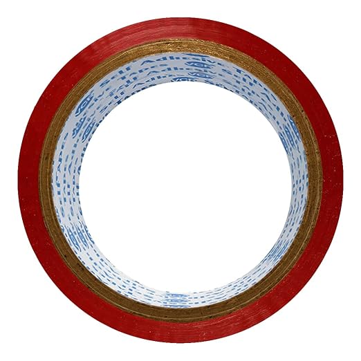 Apac Red Packaging Tape 2 Inch x 50 Yards Secondary image
