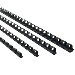 Atlas A4 Binding Comb Black 38mm - Al Masam Stationery LLC