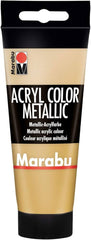 Marabu Acryl Color, 084 gold, 100 ml