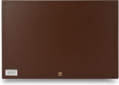 FIS Brown PVC 490x340mm English-French 2026 Desk Planner - FSDK2EF26BR