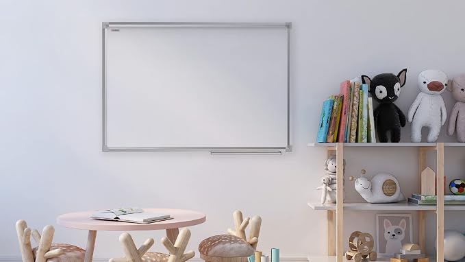 White Board 90x150cm for Office & Classroom