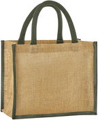 Fancy Jute Bag Model 4 for Gift Packaging