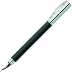 FABER-CASTELL AMBITION FOUNTAIN PEN BROAD - Al Masam Stationery LLC