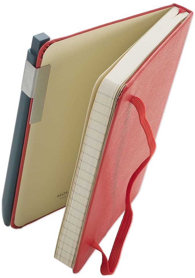 Moleskine Classic Ballpoint Pen, 1.0mm Point, Tide Green - Al Masam Stationery LLC