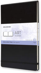 Moleskine Folio Watercolor Album A4 200gsm BF833EN - Al Masam Stationery LLC