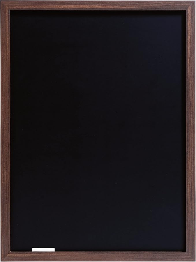 Bi-Office New Basic Black Board 30x40cm Mediterranean