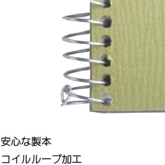Maruman SketchBook Olive Series F8