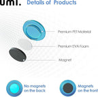Round Magnet 40 mm for Notices, Crafts and Organisation