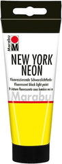 NEW YORK NEON, neon-yellow 321, 100 ml