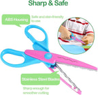Craft Scissor with ADI Blade for Arts & Crafts