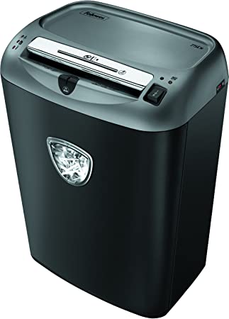 Fellowes Cross Cut Shredder Model - 75Cs  - FEL 4675002 - Al Masam Stationery LLC