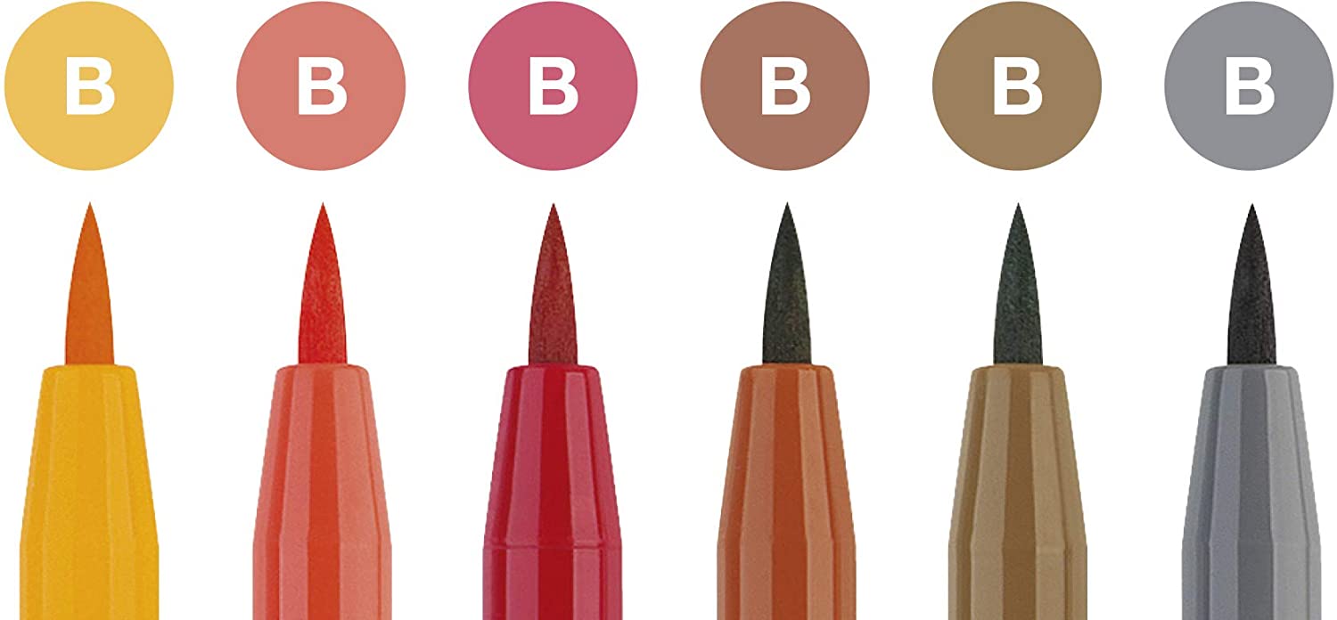 FABER-CASTELL PITT Artist Pen "Shonen" Manga - Al Masam Stationery LLC