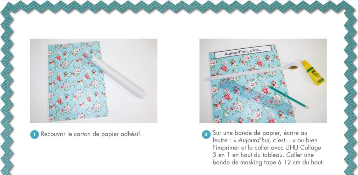 UHU GLITTER GLUE ORIGINAL 10ML - Al Masam Stationery LLC