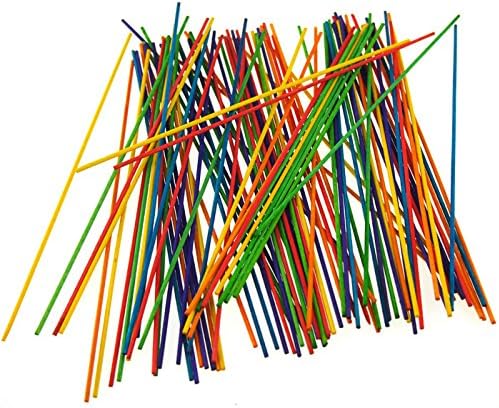 BBQ Sticks 4mm x 30cm for Grilling & BBQ