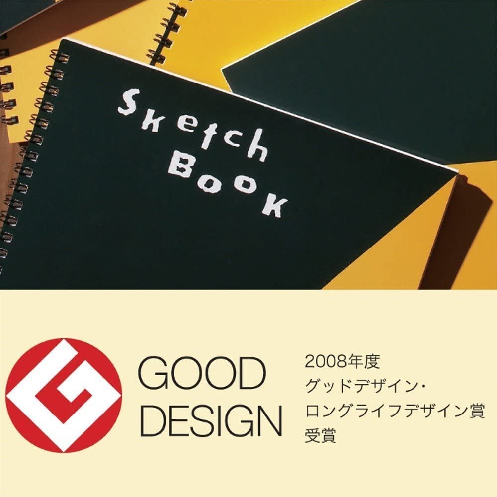 MARUMAN SKETCHBOOK FASHION B6 - Al Masam Stationery LLC