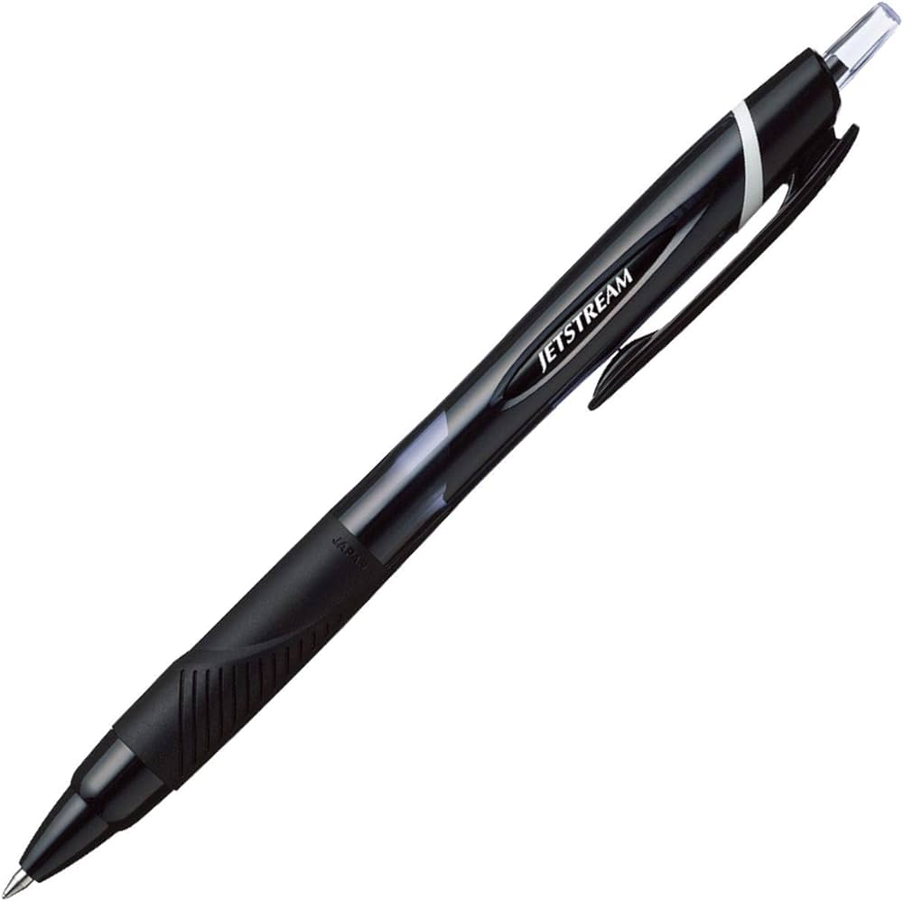 Mitsubishi Jetstream Ball Point 1.0mm Blister - Al Masam Stationery LLC Main image