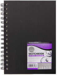 Daler-Rowney Simply Soft White Sketchbook - Al Masam Stationery LLC