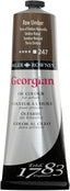Daler Rowney Georgian Oil Paint  225ML RAW UMBER - Al Masam Stationery LLC