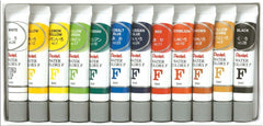 Pentel WFRS Water Colour 5ml - (Pack of 12) - Al Masam Stationery LLC