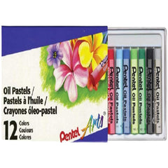 Pentel PHN-12AM Oil Pastel