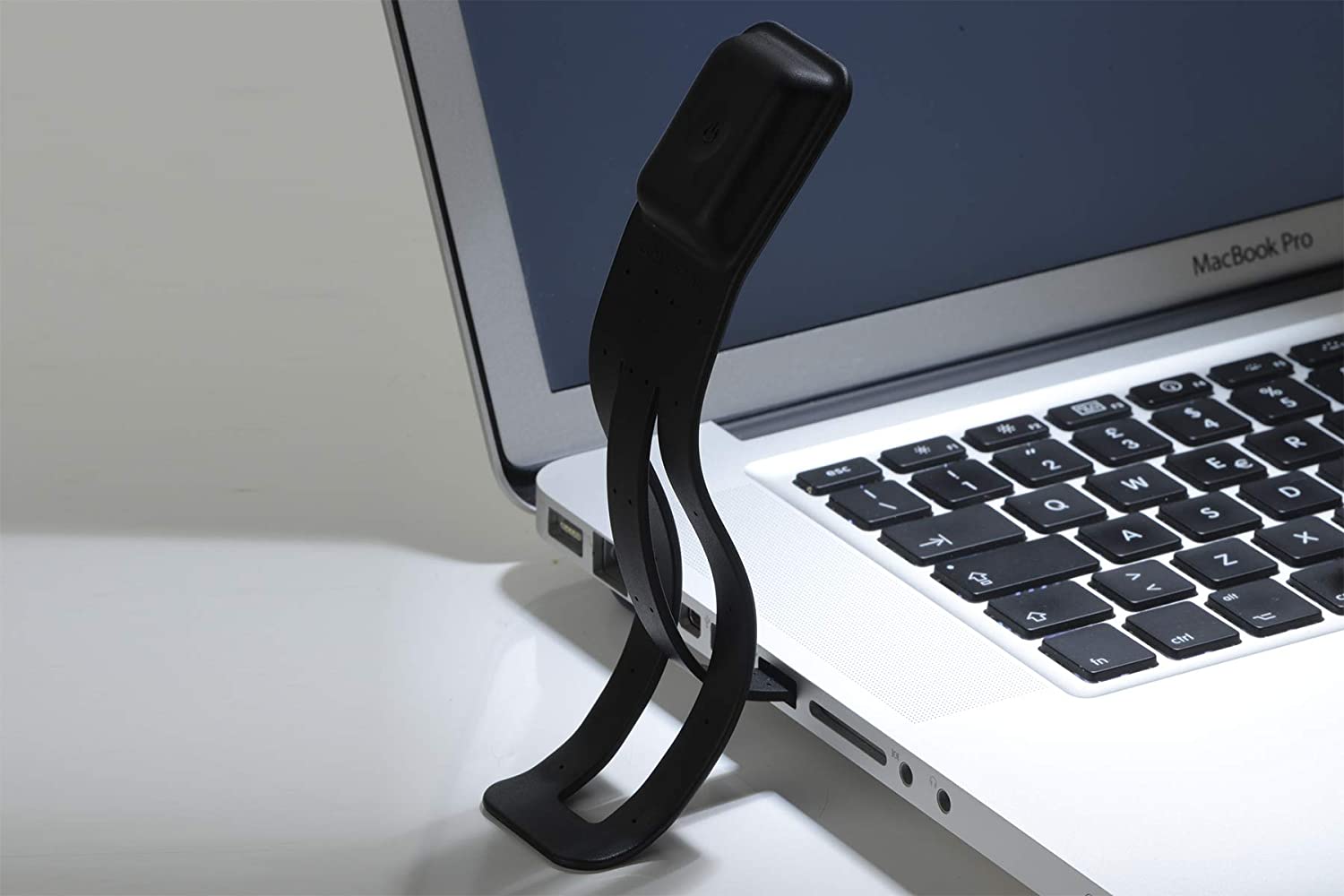 Moleskine Adjustable Booklight, Black - Al Masam Stationery LLC