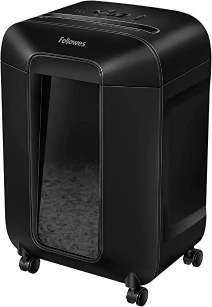 Fellowes Cross Cut Shredder Model - Lx 85 - FEL 4400801 - Al Masam Stationery LLC