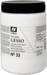 VALLEJO STUDIO GESSO 033-1 LT.