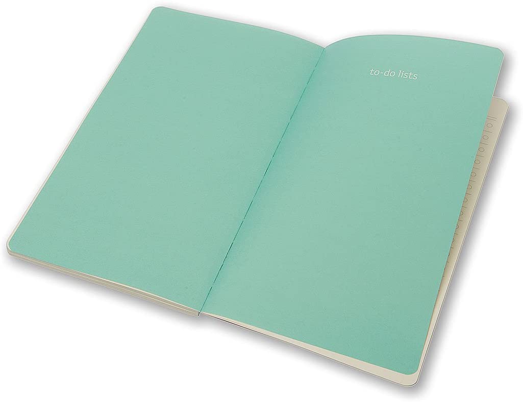 Moleskine Chapters Slim Large, Ruled, Plum Purple, Soft Cover Journal - Al Masam Stationery LLC