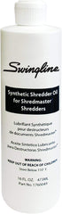 Shredder Machine RXLSHRLUB473 Rexel Shreeder Lubircant oil  (473 ML Bottle )