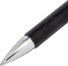 FABER-CASTELL BP PEN AMBITION ROMBUS BLACK - Al Masam Stationery LLC